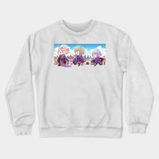 Pomefiore Parade Crewneck Sweatshirt